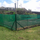 Garden Shading and Fencing